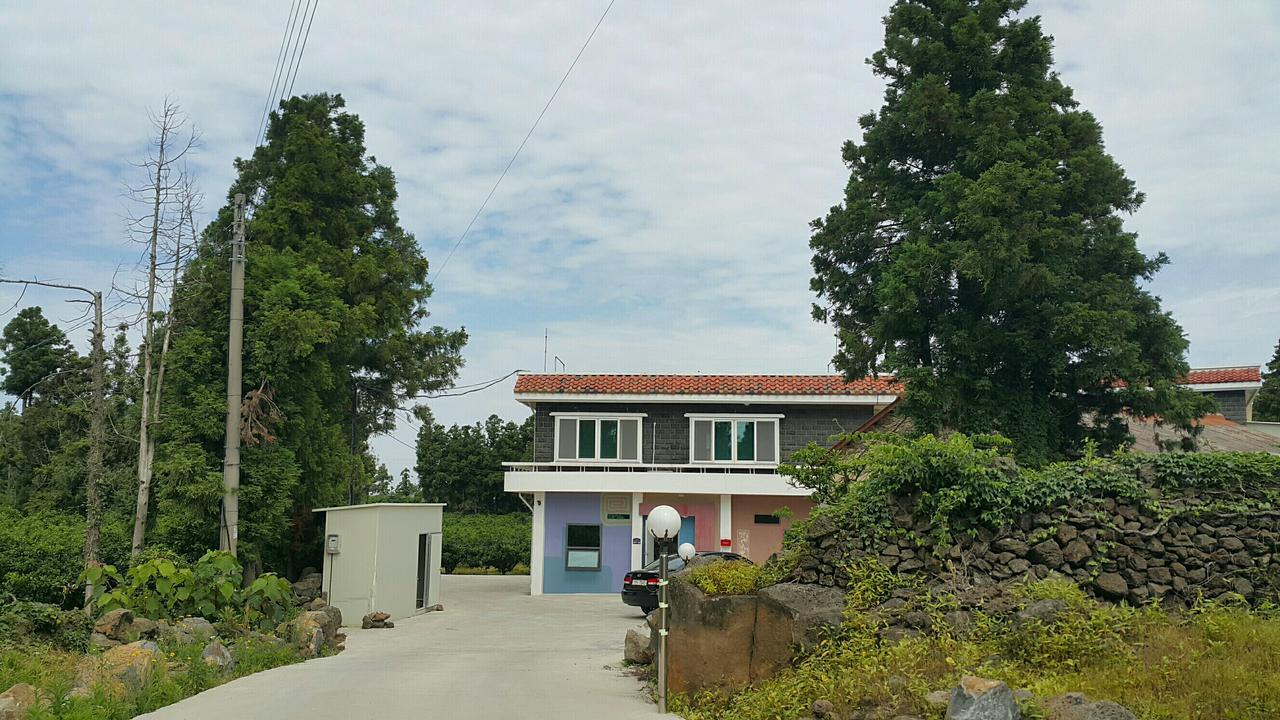 Jeju Mermuri Yerye-dong Екстер'єр фото